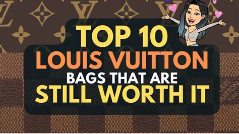 is lv worth it